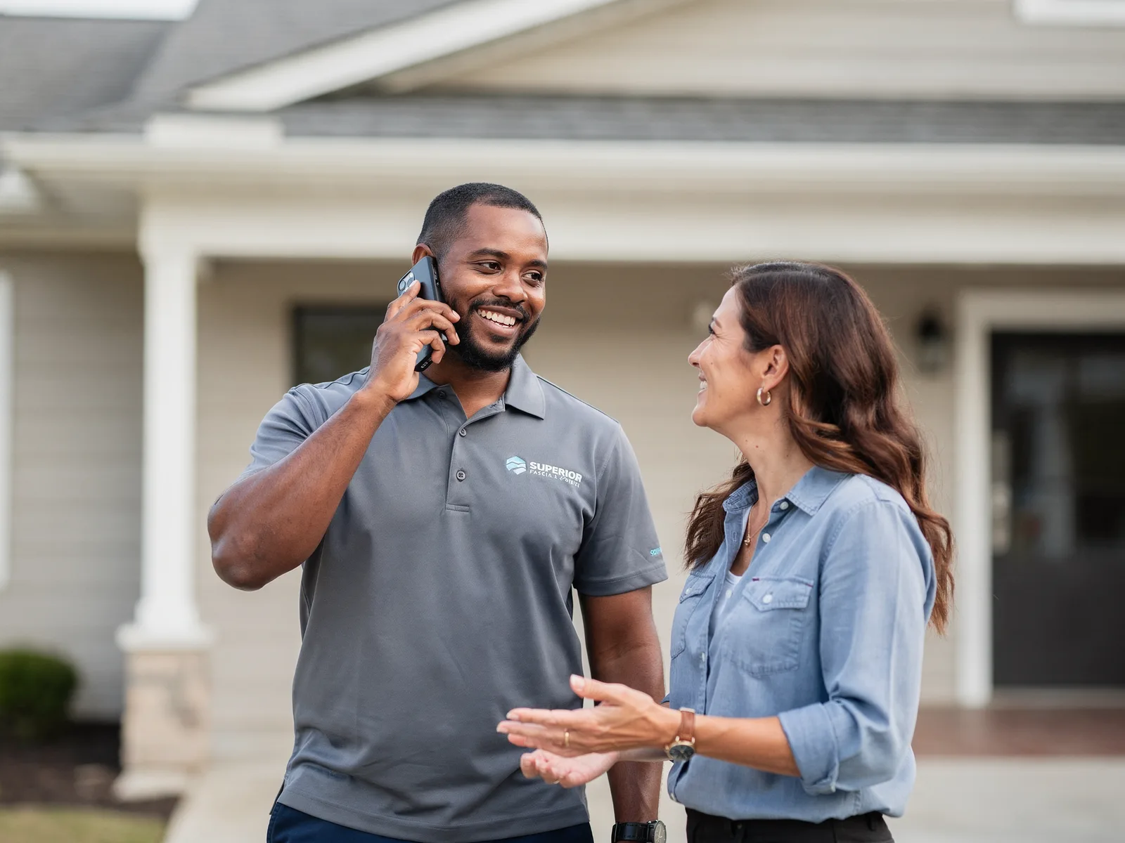 Fascia Repair Dayton, OR FAQs